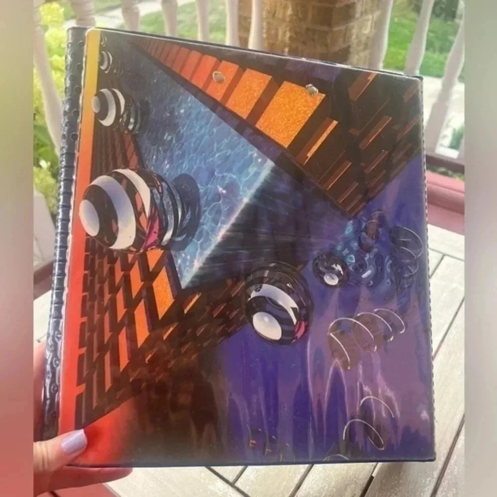 Trapper Keeper 1994 Design Series - Picture 4 of 10